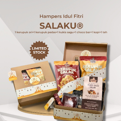 Hampers Idul Fitri SALAKU®️