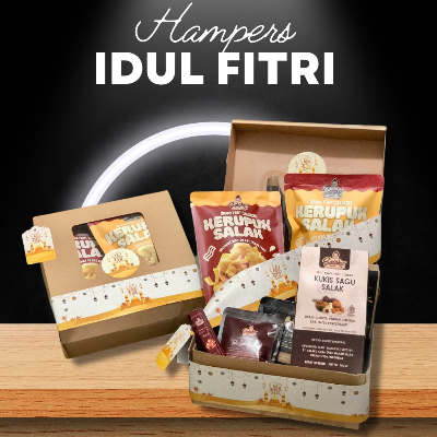 Hampers Idul Fitri SALAKU®️