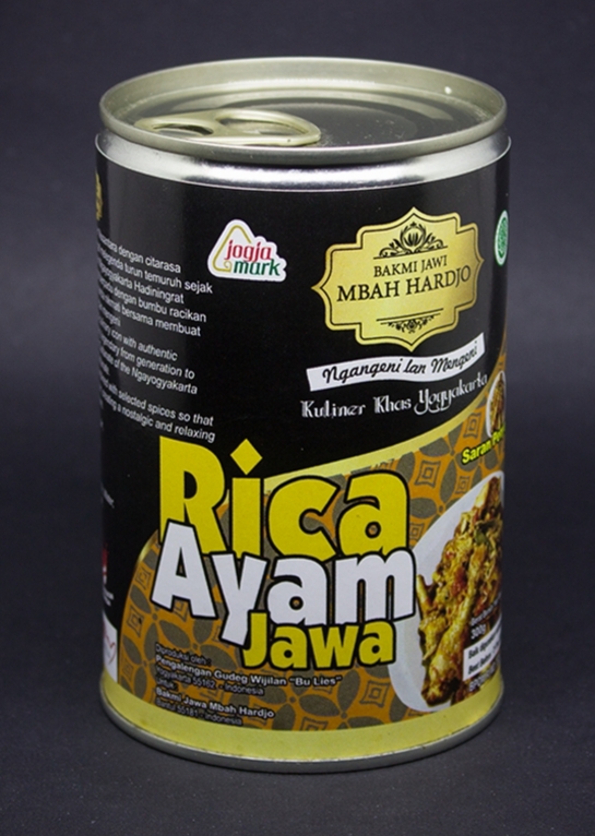 Rica Ayam Jawa