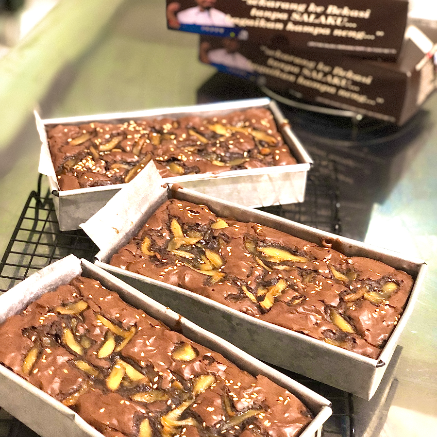 Brownies Salak SALAKU®️