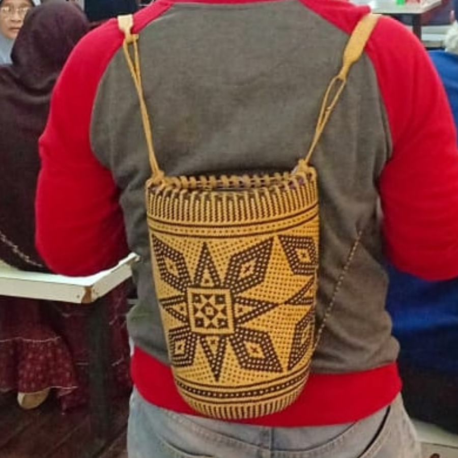 Anjat Rotan /Borneo Backpack