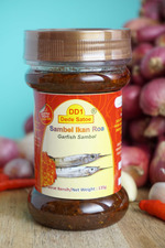 Sambal Ikan Roa Dede Satoe