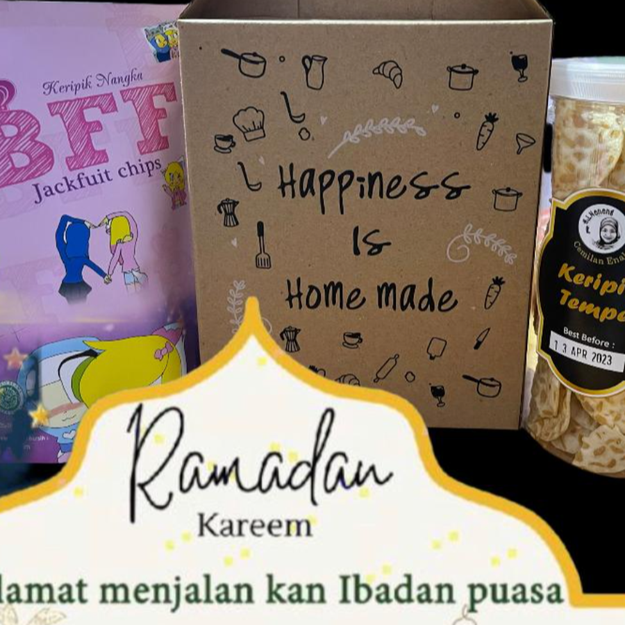 Hampers lebaran medium