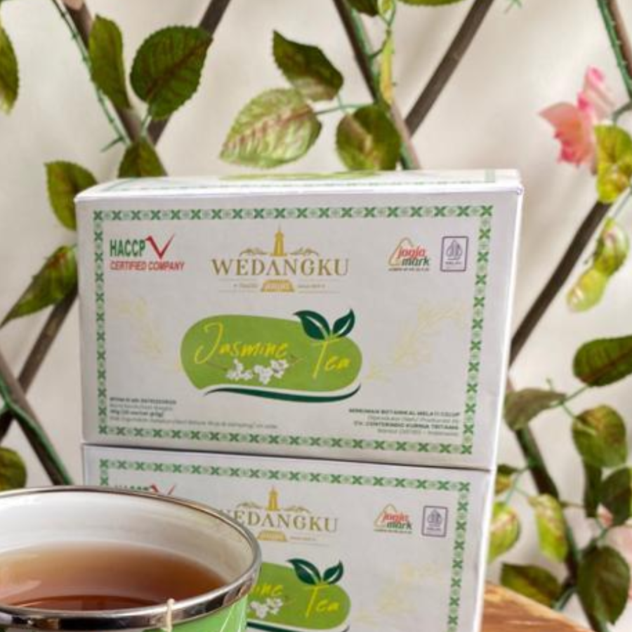 WEDANGKU-JASMINE TEA