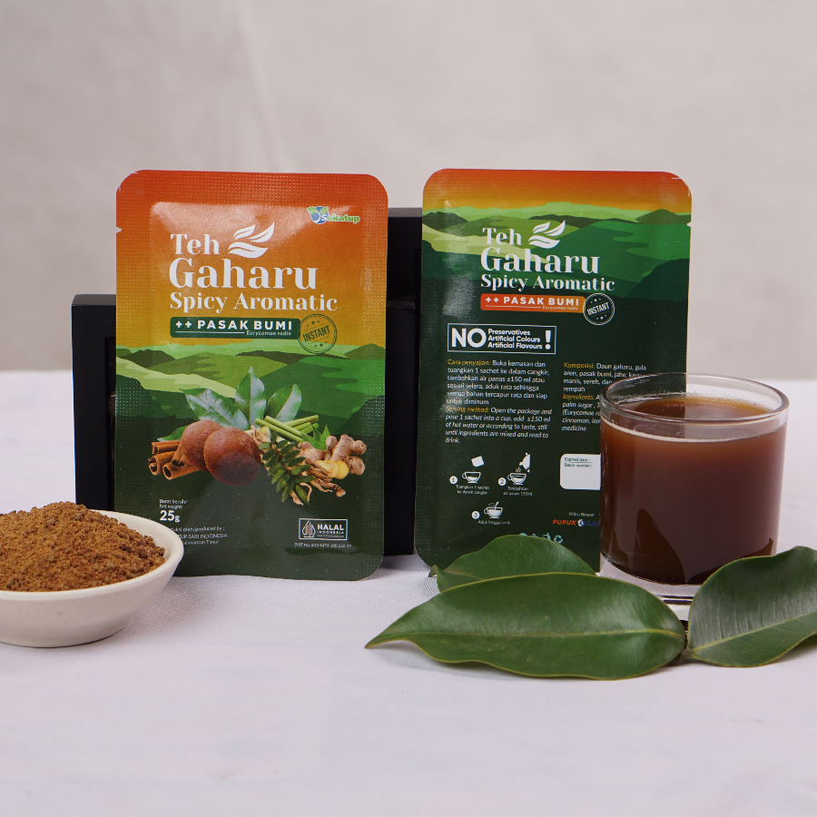 Teh Gaharu Spicy Aromatic ++Pasak Bumi