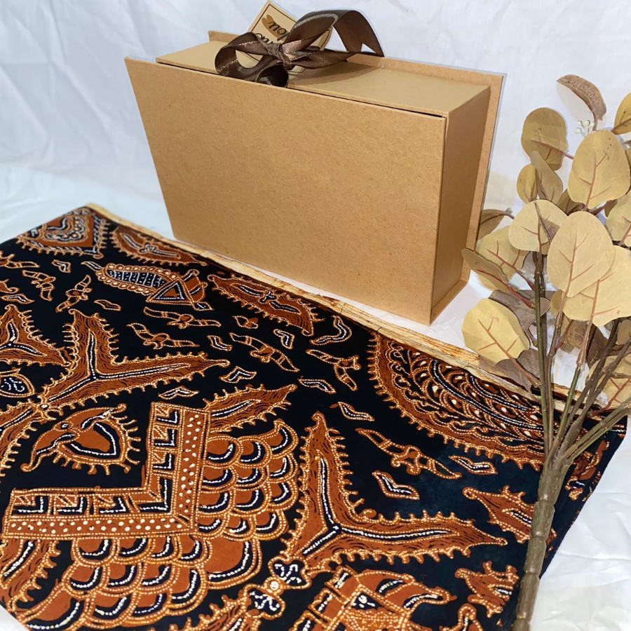 Hampers Batik Tulis Riningan Jogja