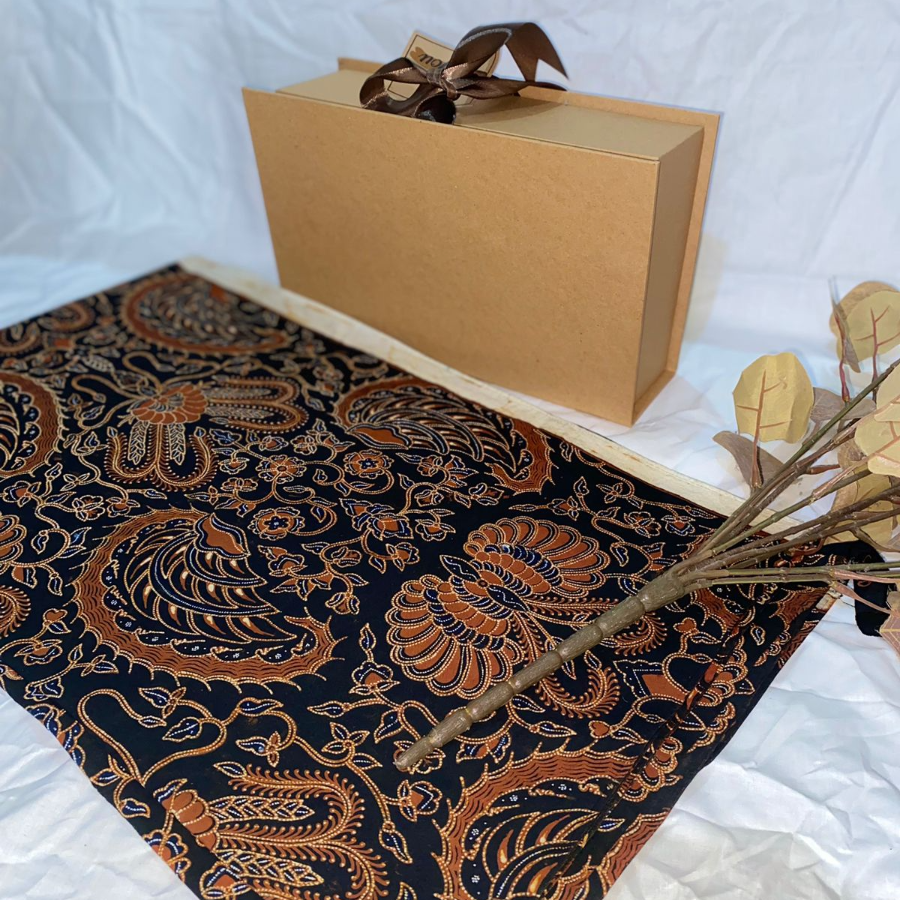 Hampers Batik Tulis Riningan Jogja