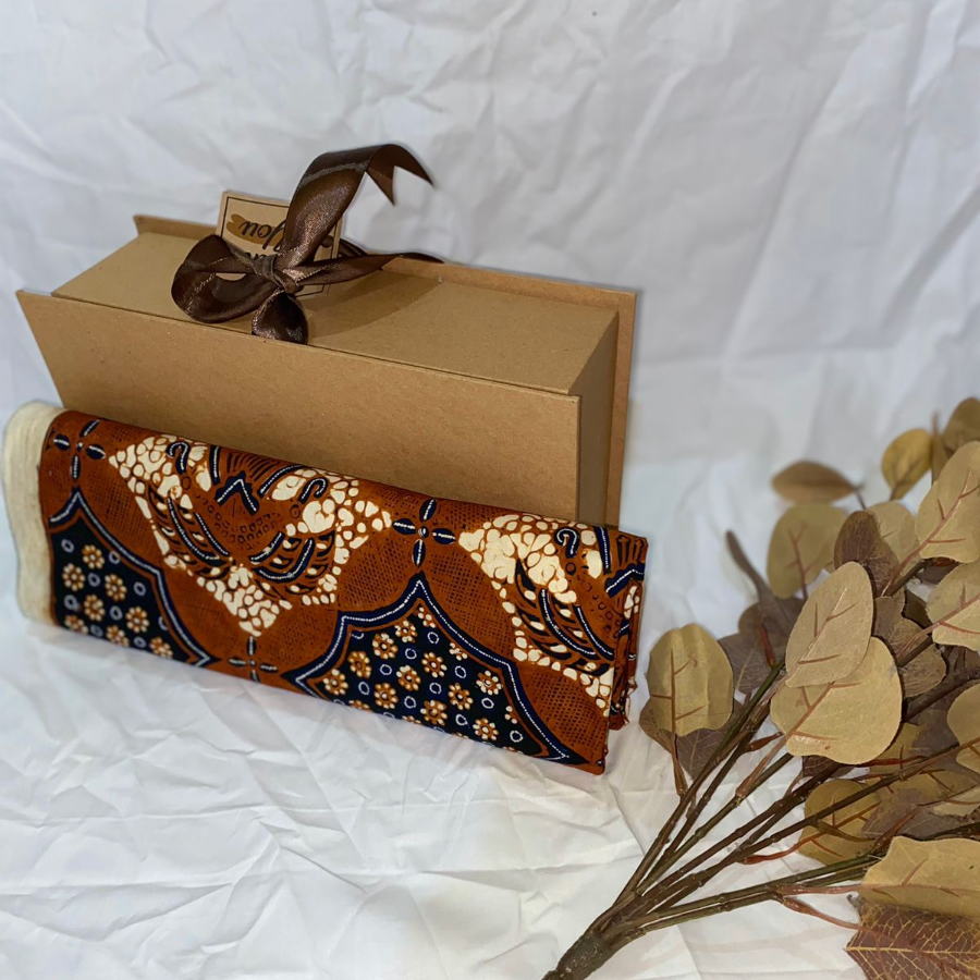 Hampers Batik Tulis Soga Jogja