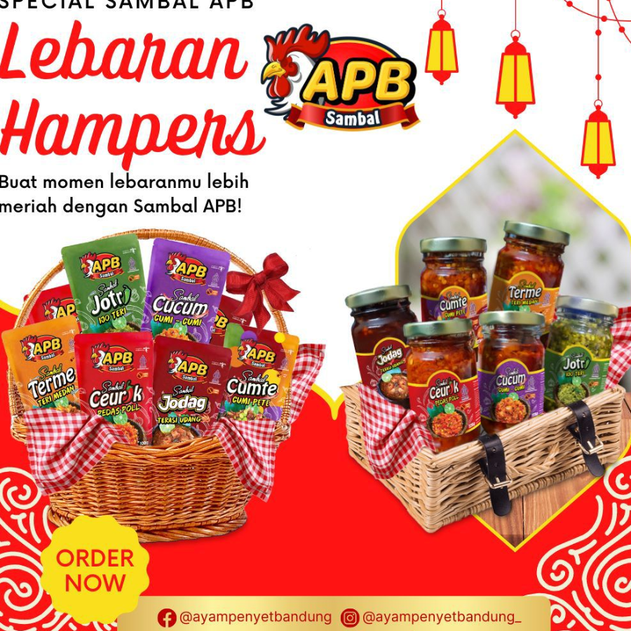 Hampers Spesial Lebaran