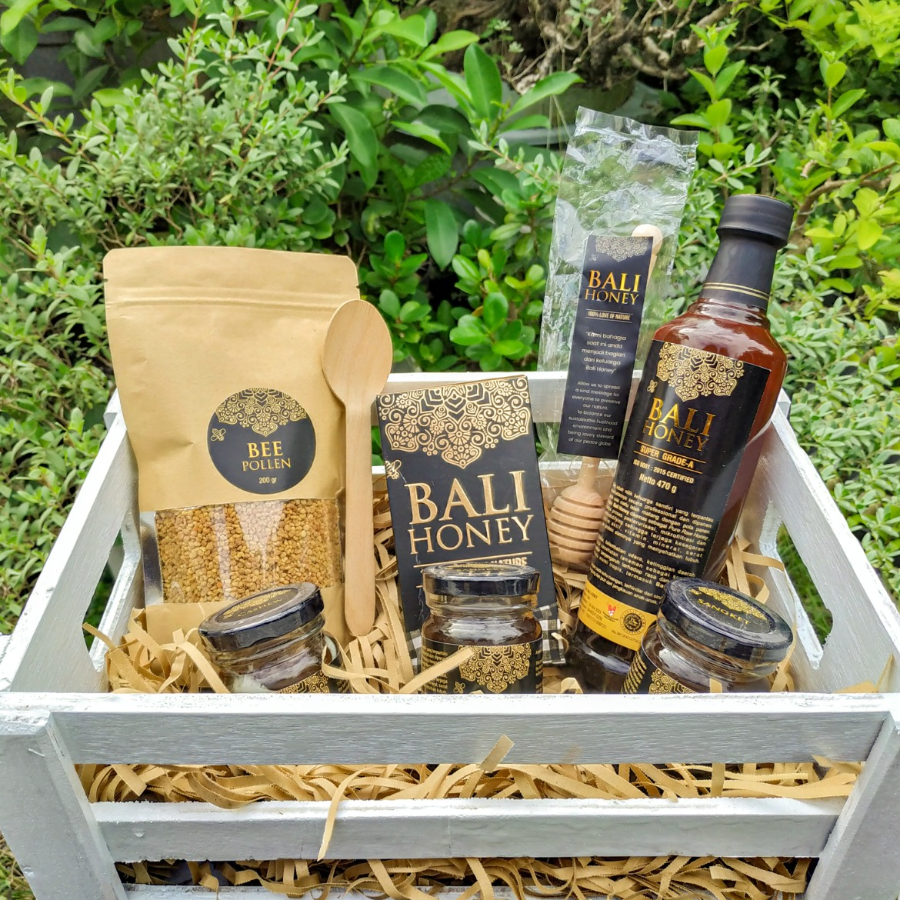 Hampers Madu BALI HONEY