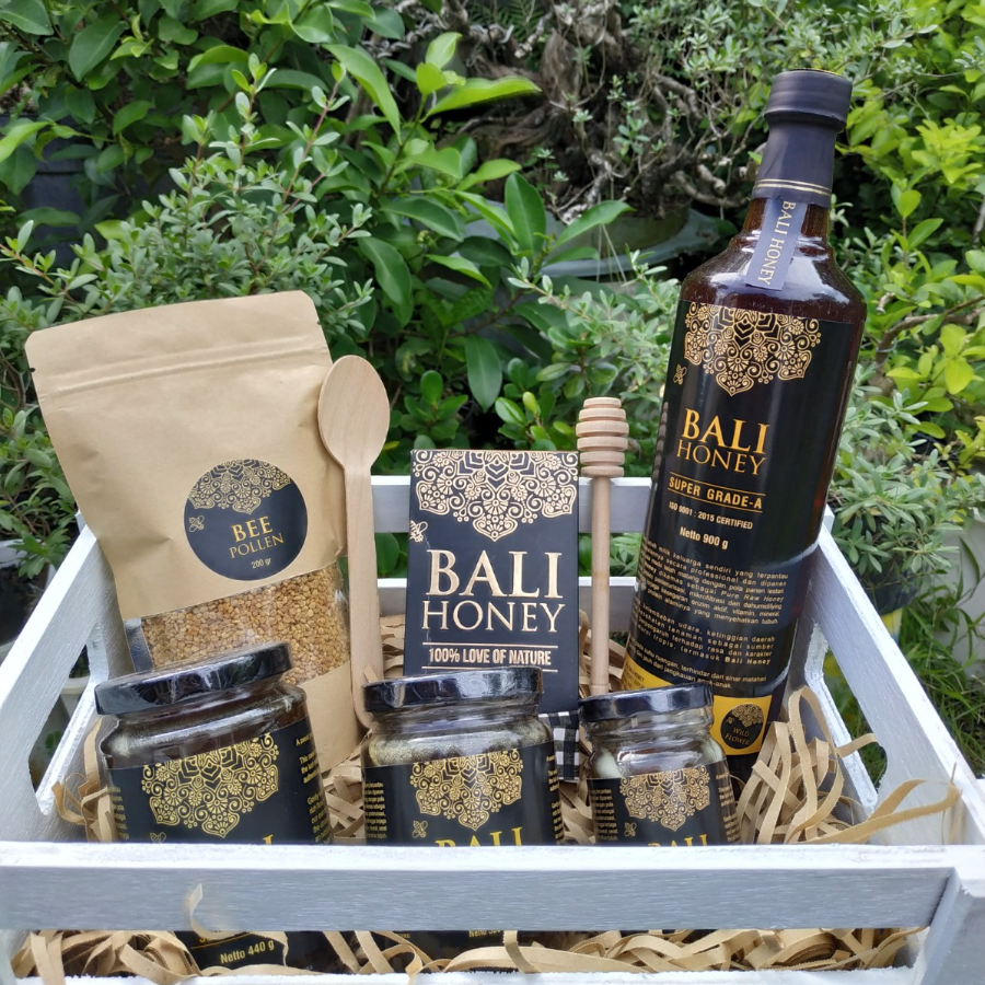 Hampers Madu BALI HONEY