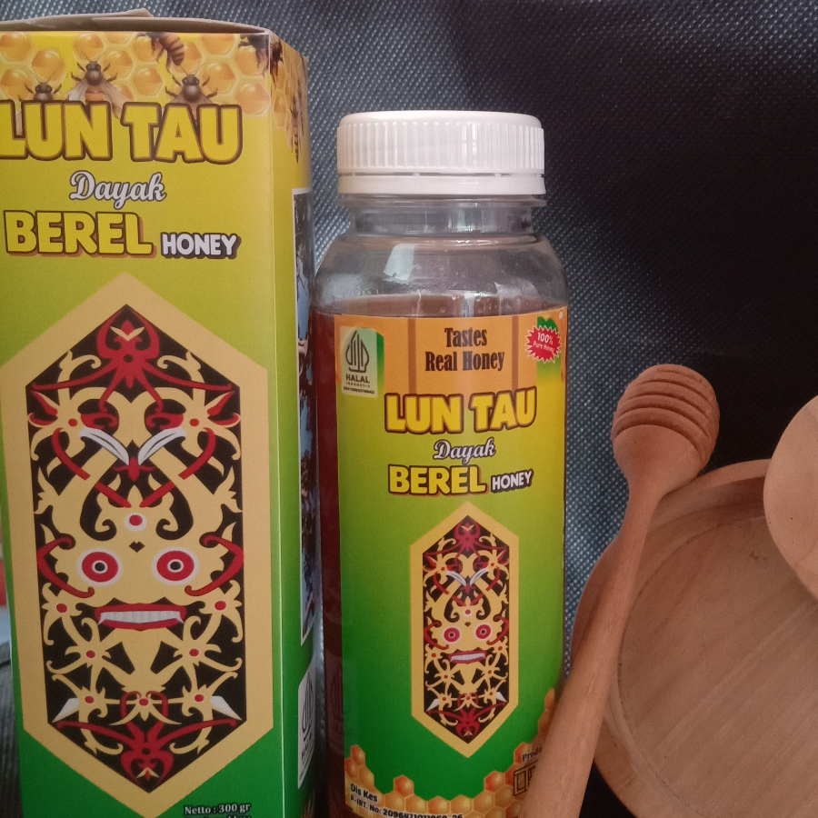 Madu Dayak Berel