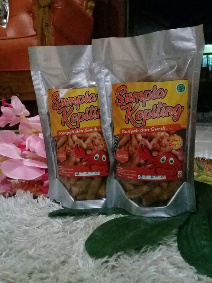 sumpia kepiting