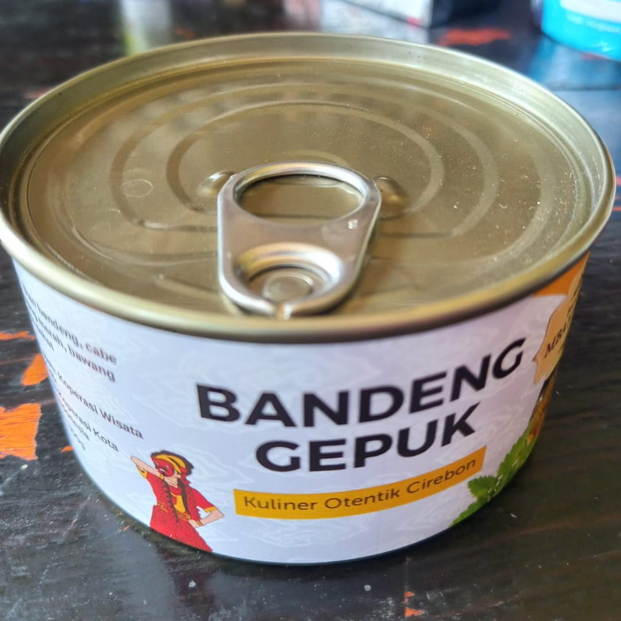 Bandeng Gepuk