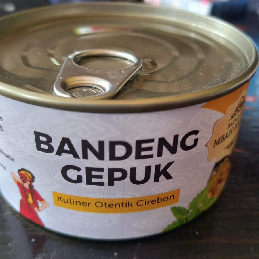 Bandeng Gepuk