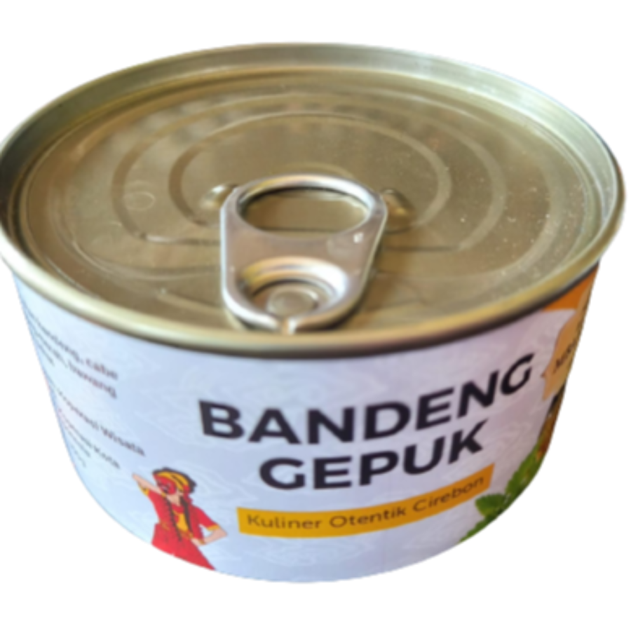 Bandeng Gepuk