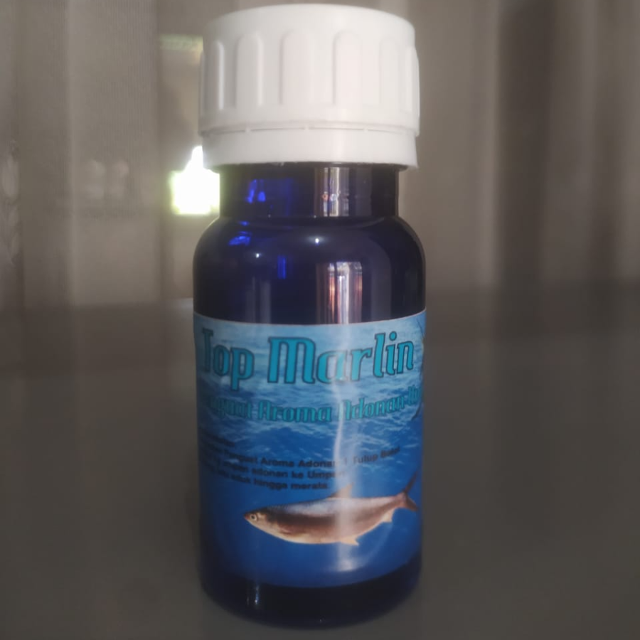 Penguat Aroma Umpan Pancing Top Marlin