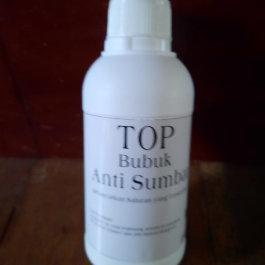 Top Bubuk Anti Sumbat Pelancar Saluran Air WC, Wastafel 400 gram