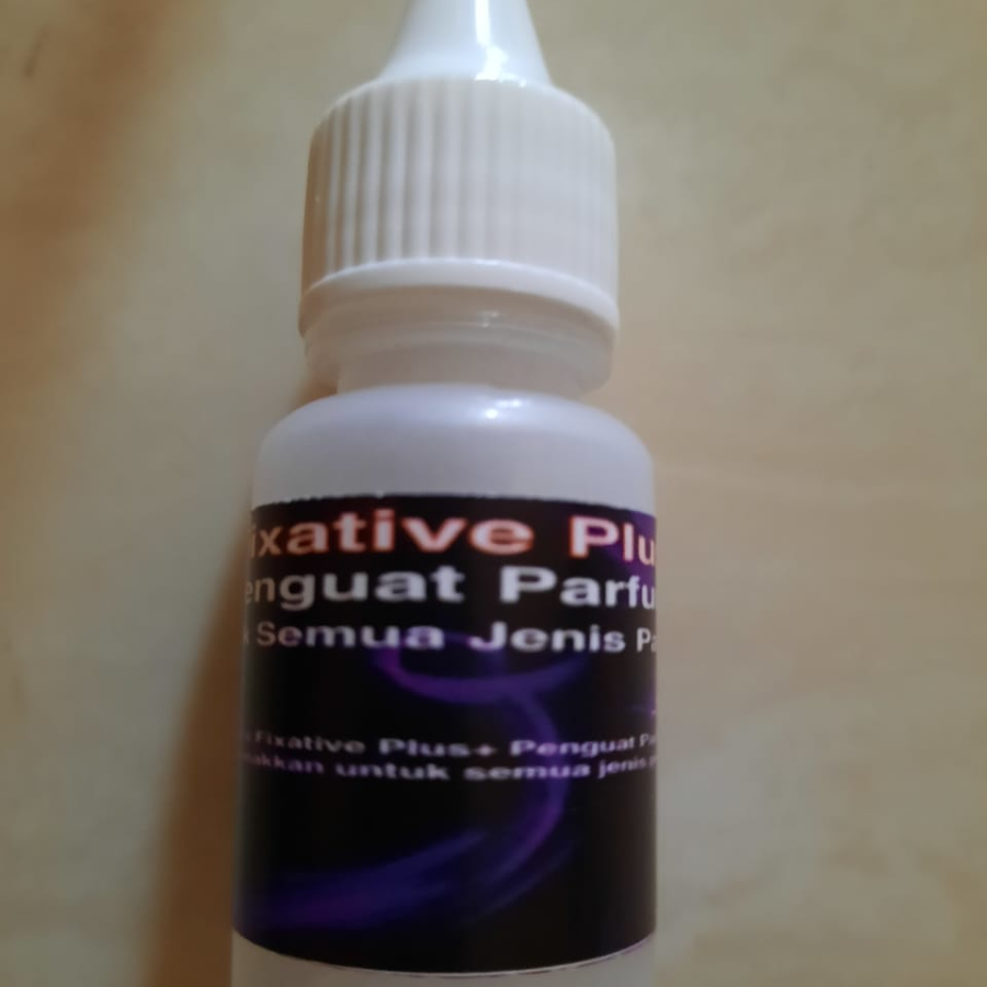 FIXATIVE - Penguat Parfum + Pengawet Parfum Tidak Merubah Aroma, Warna