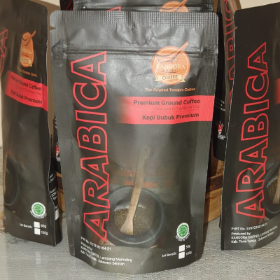 Arabica Premium - Ground 100gr & 50gr