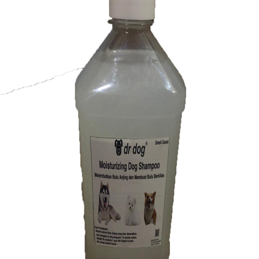 Shampoo Anjing Terbaik Anti Kutu dr dog 1100 ml