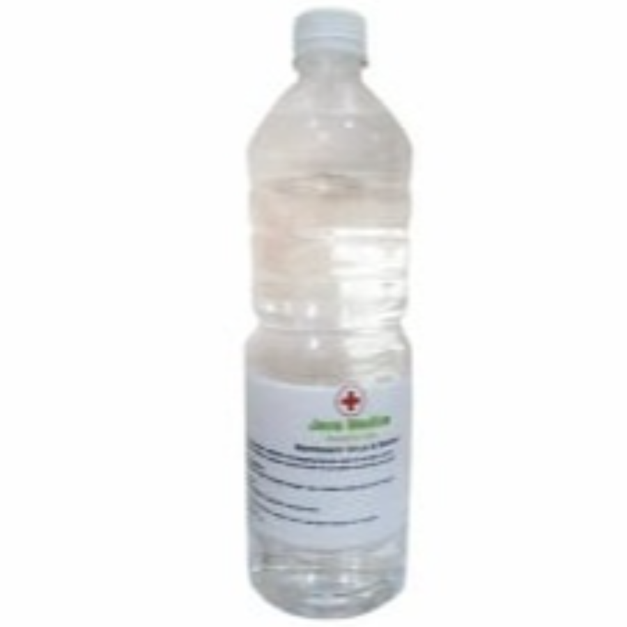 Aseptic Gel 1 liter (1000 ml) Refill Java Medica