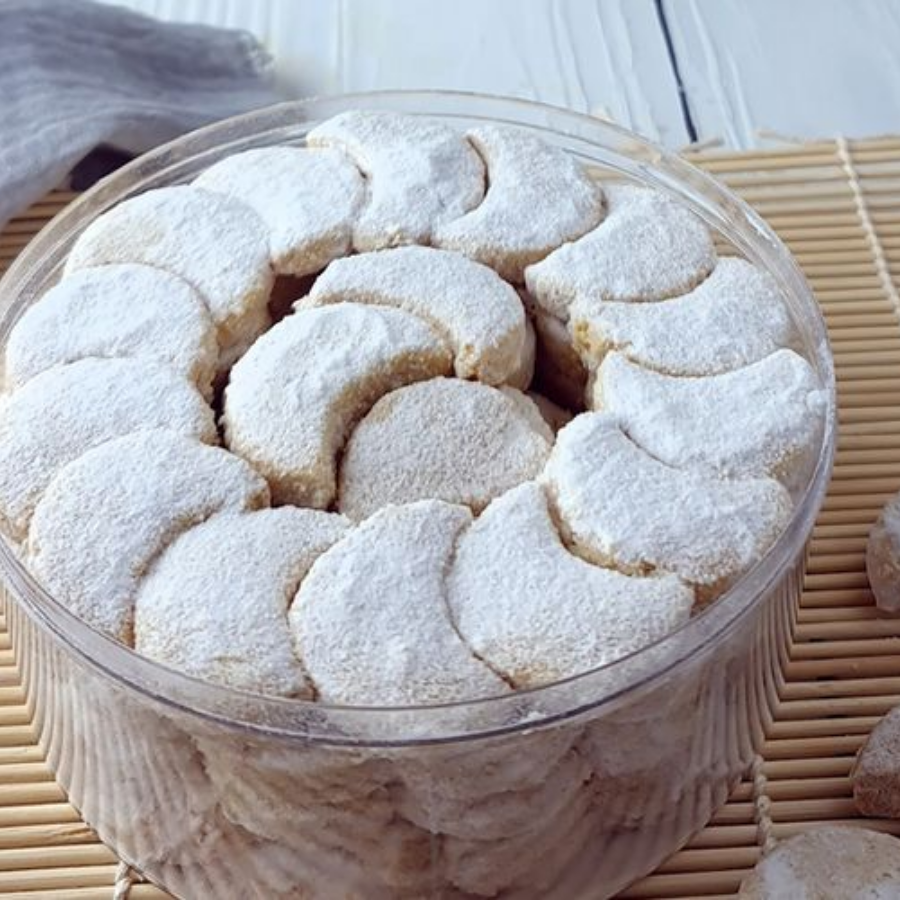 Kue Putri Salju | Kue Kering