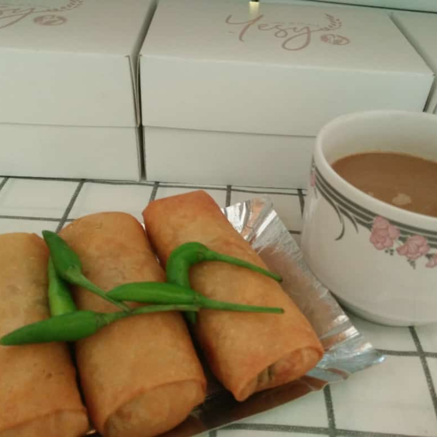 Lumpia Ebi Khas Cirebon