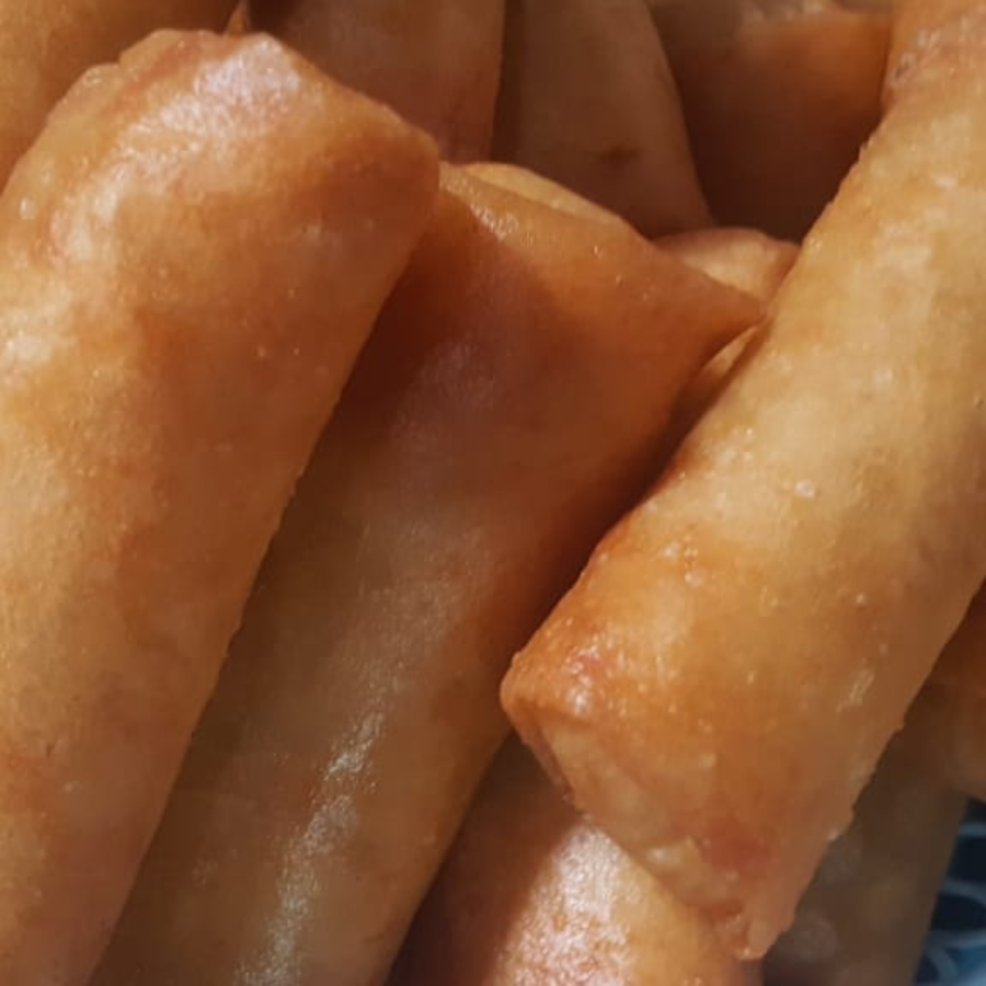 Lumpia Ebi Khas Cirebon