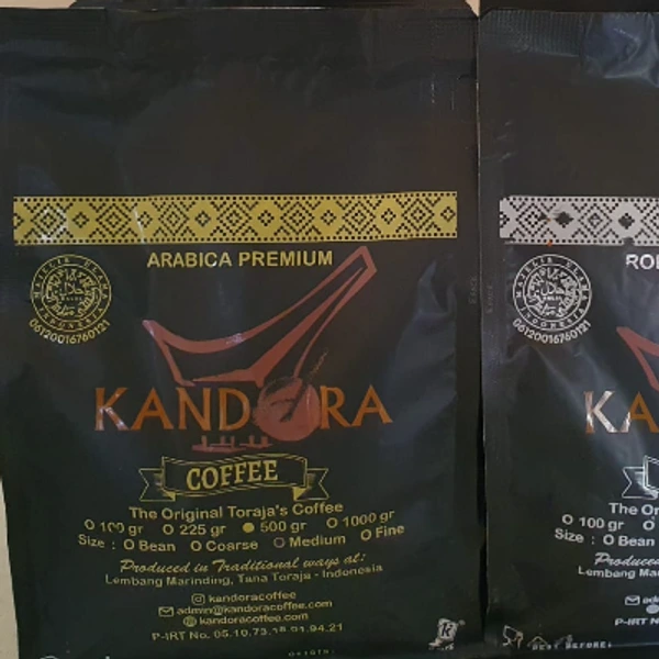 Arabica Premium - Ground 500gr