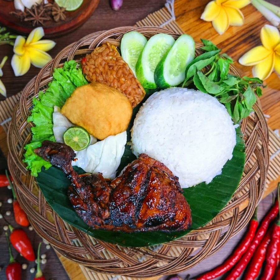 Paket Ayam Bakar /Goreng