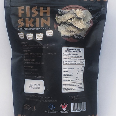 FISH SKIN ORIGINAL  50 g