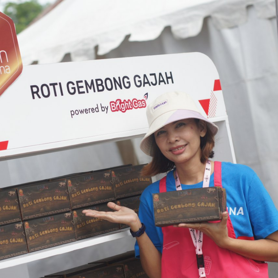 Roti Gembong