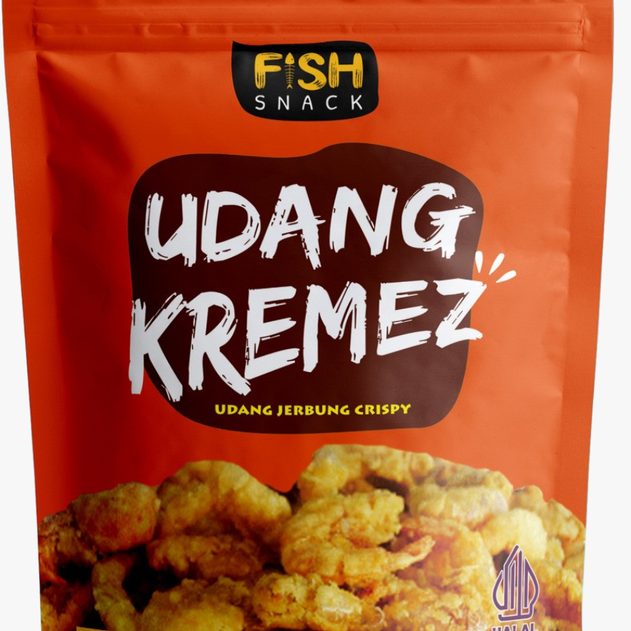 UDANG KREMEZ 50 g