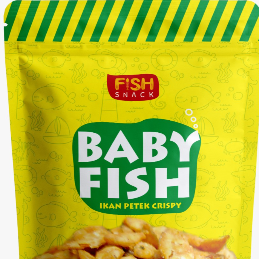 BABY FISH 50 g