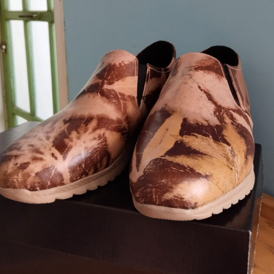 Sepatu Ecoprint