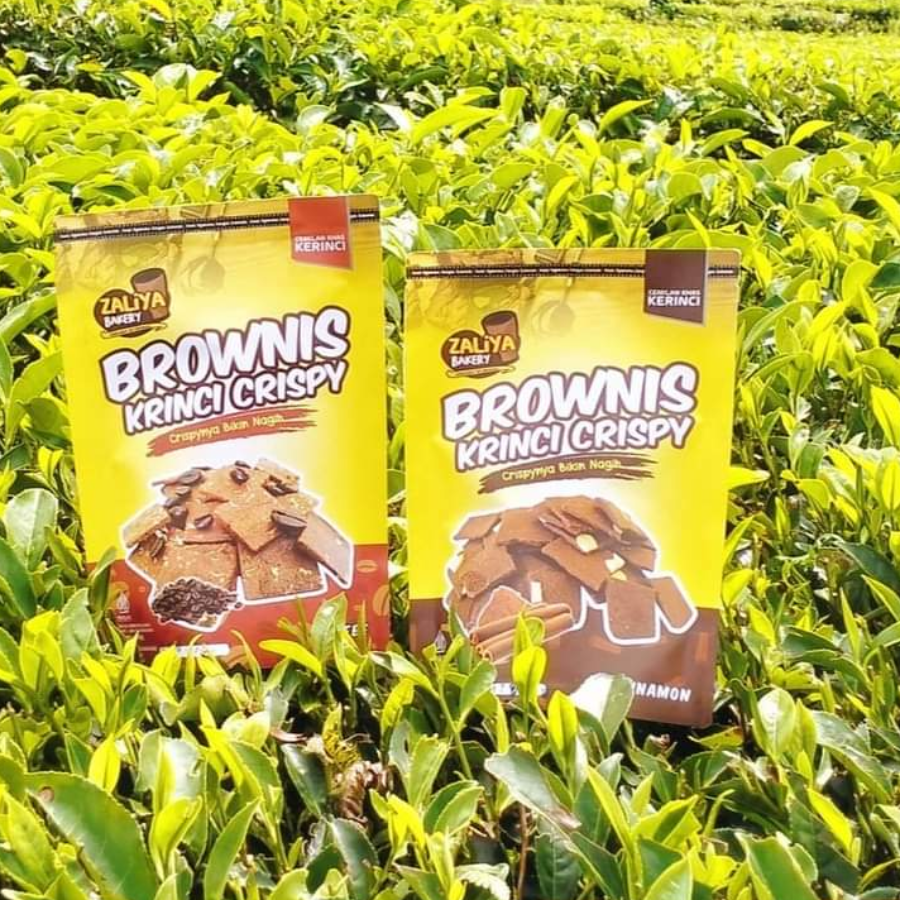 BROWNIS KRINCI CRISPY