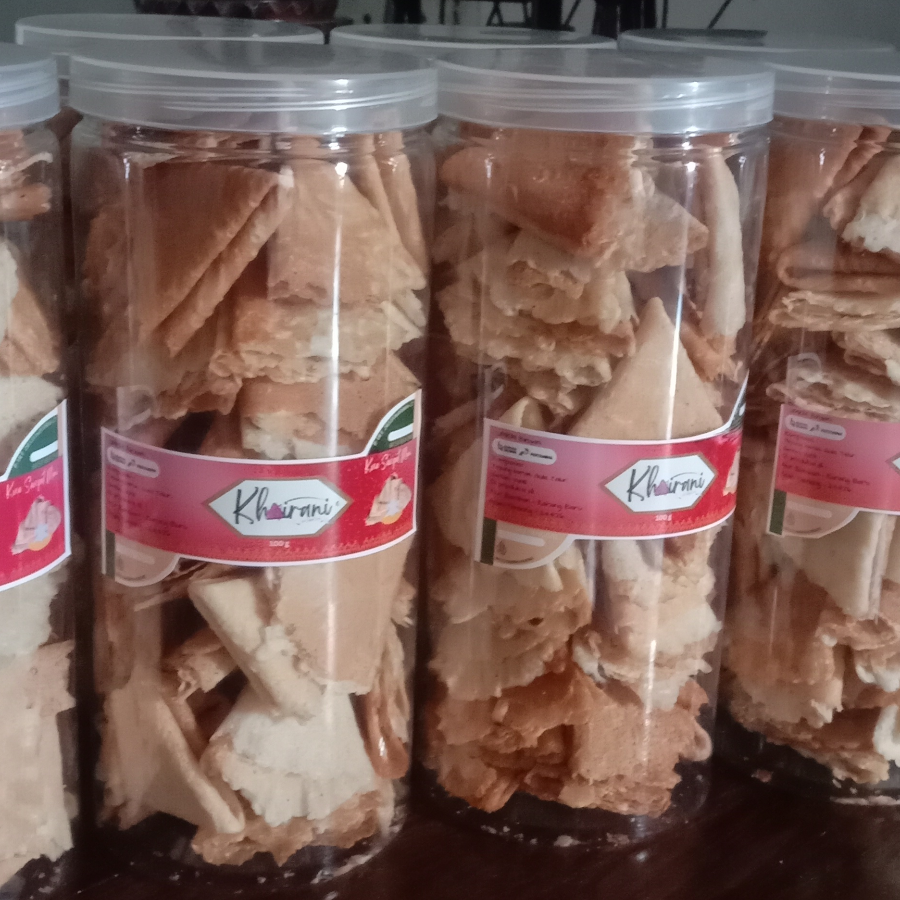 Kue seupet mini