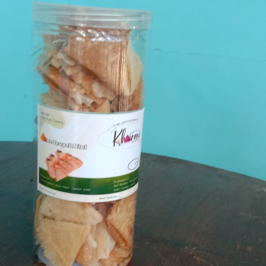 Kue seupet mini