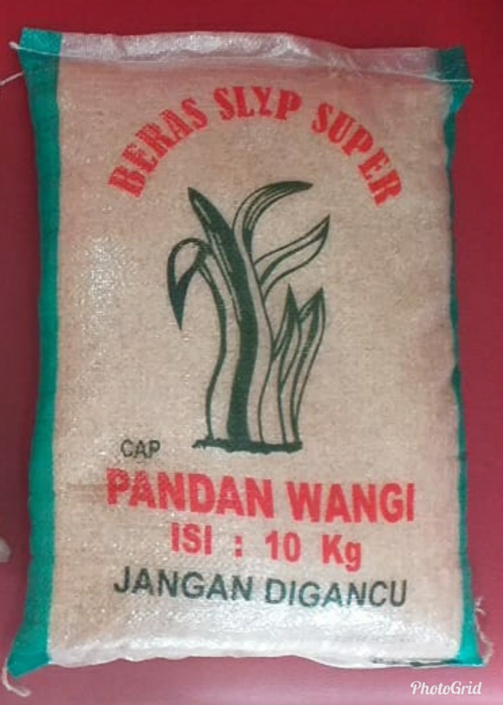 Beras Pandan Wangi