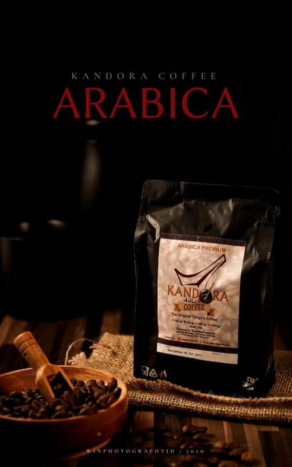 Arabica Premium - Beans 500gr