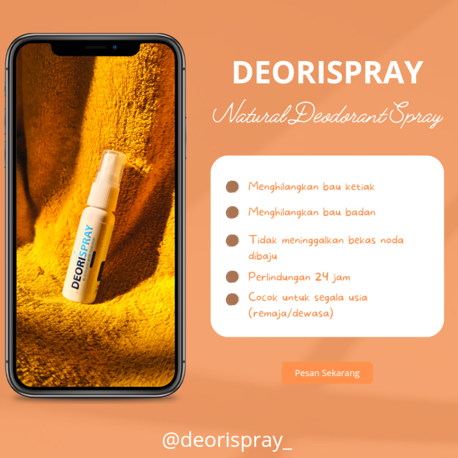 Deorispray