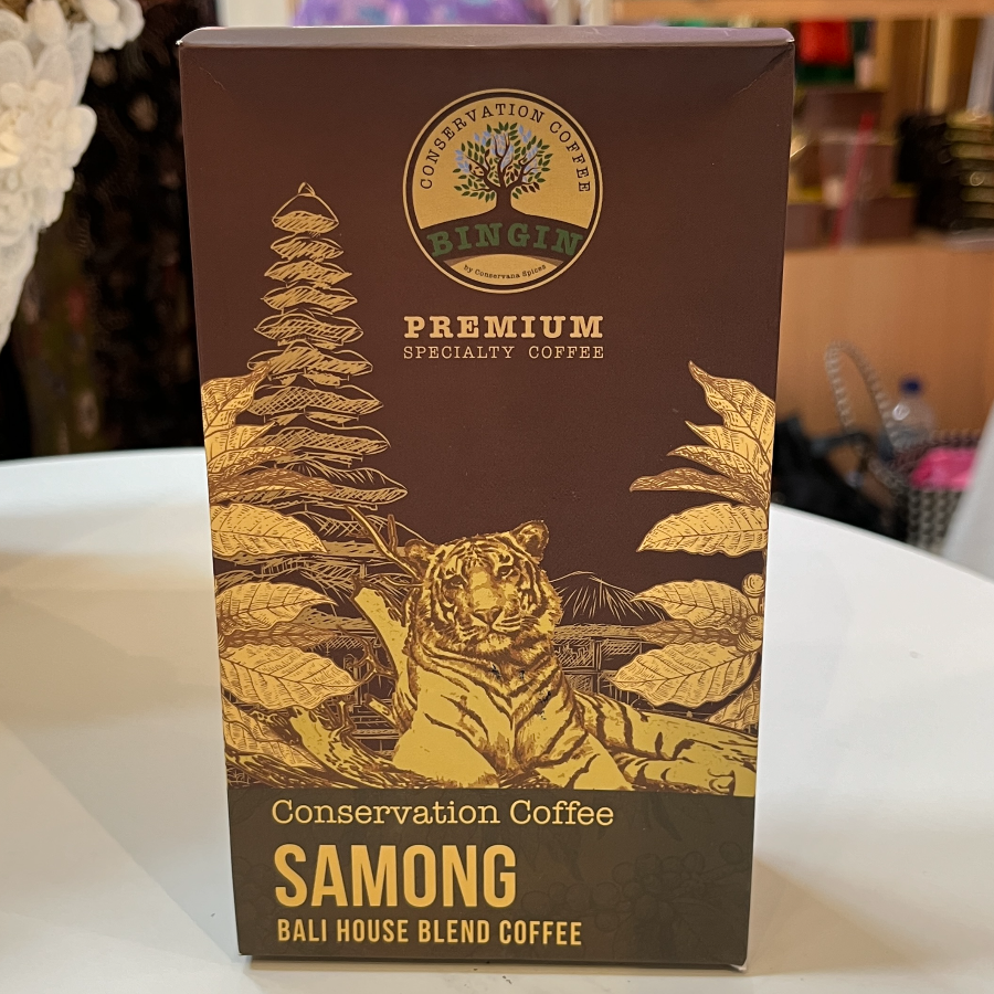 Bingin Premium Conservation Coffee (Samong 250gr)