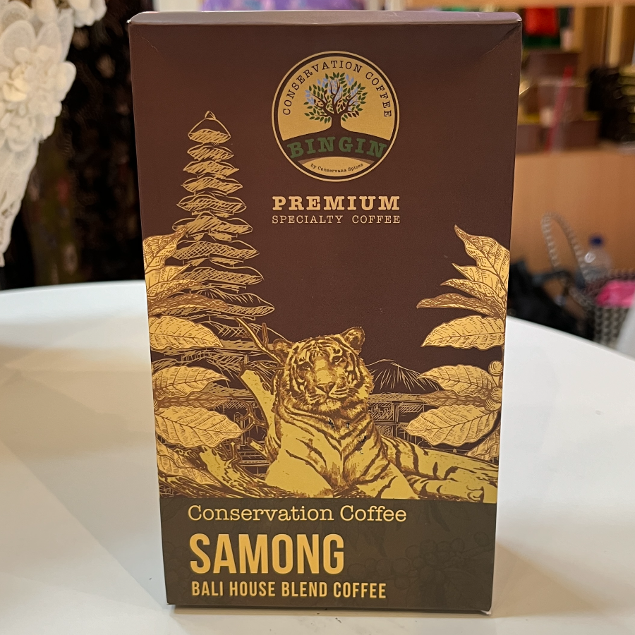 Bingin Premium Conservation Coffee (Samong 250gr)