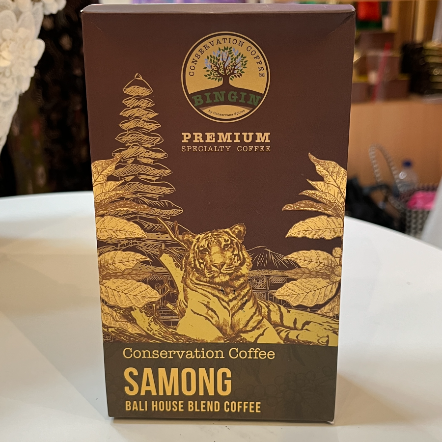 Bingin Premium Conservation Coffee (Samong 250gr)