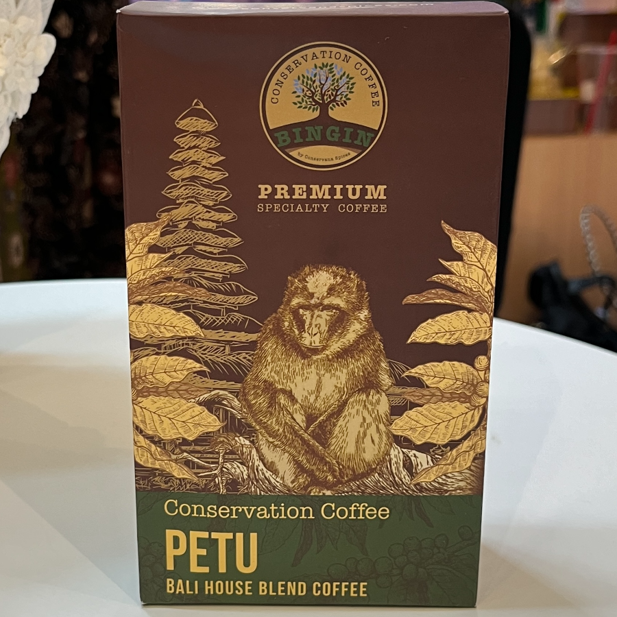 Bingin Premium Conservation Coffee (Petu 250gr)