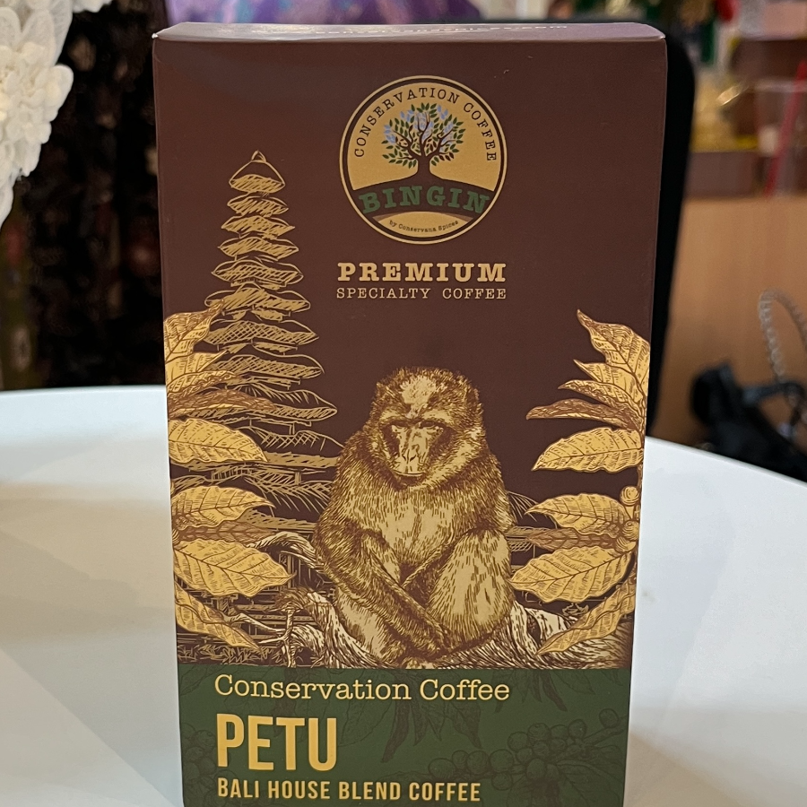 Bingin Premium Conservation Coffee (Petu 250gr)