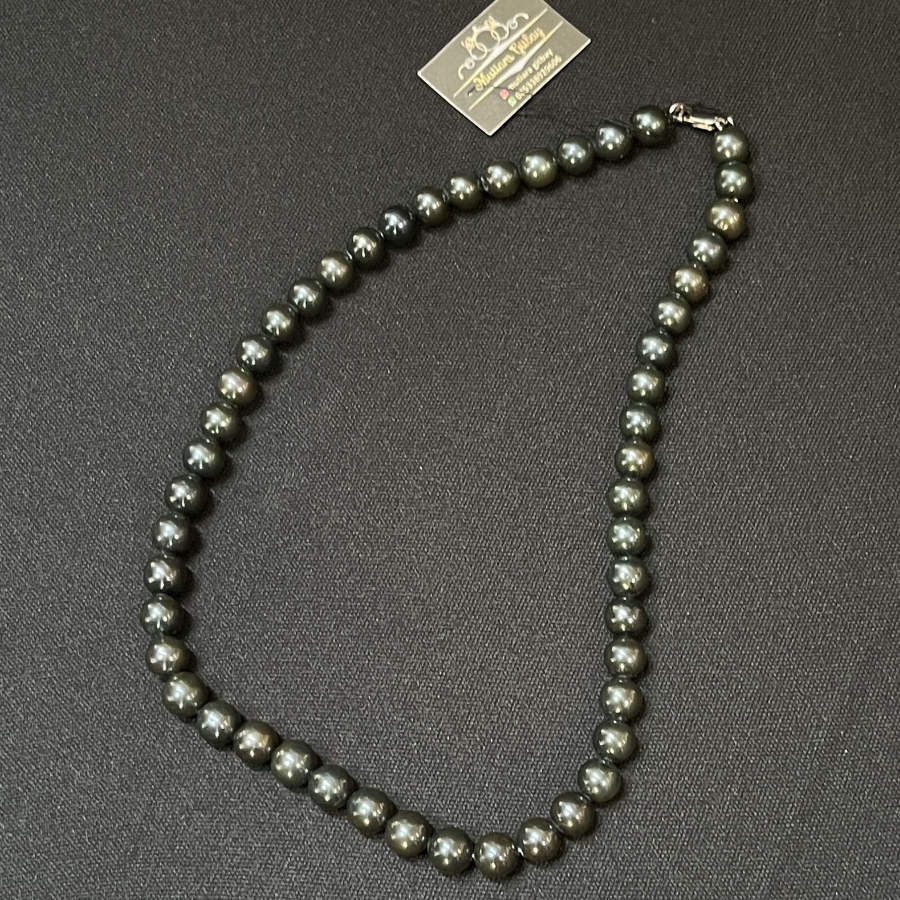 Kalung Mutiara Tawar Super