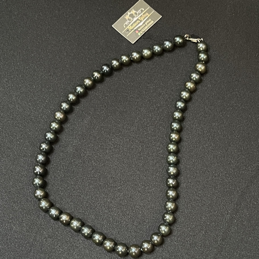 Kalung Mutiara Tawar Super