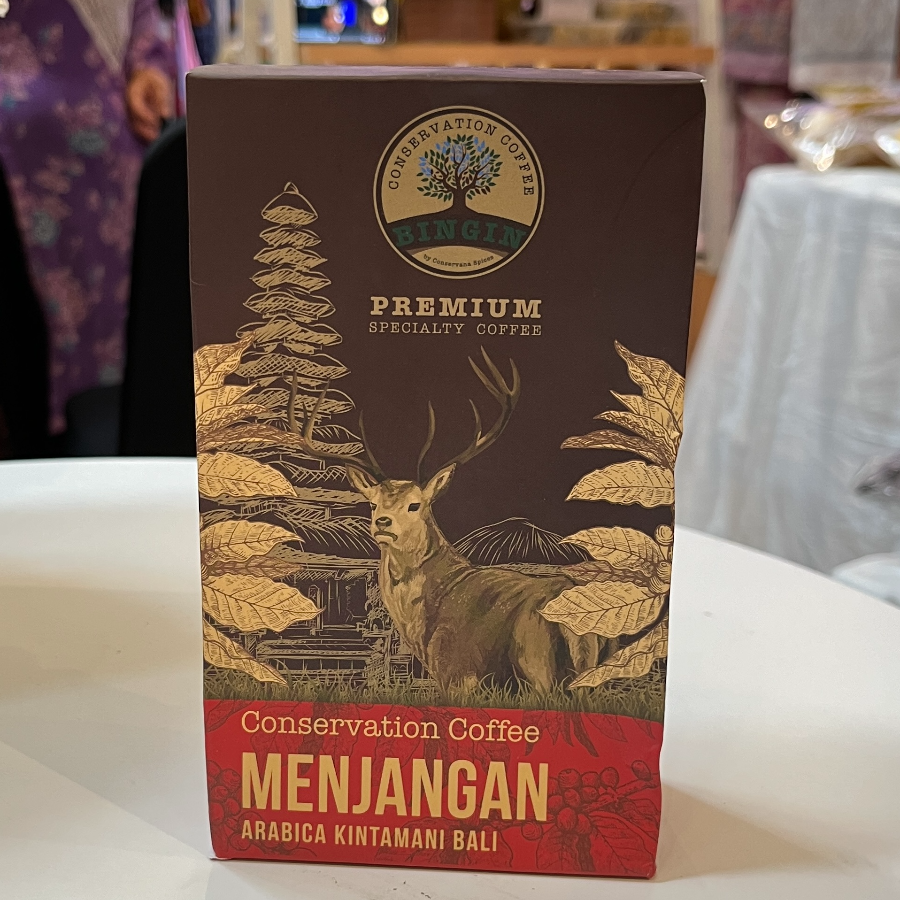 Bingin Premium Conservation Coffee (Menjangan 250gr)